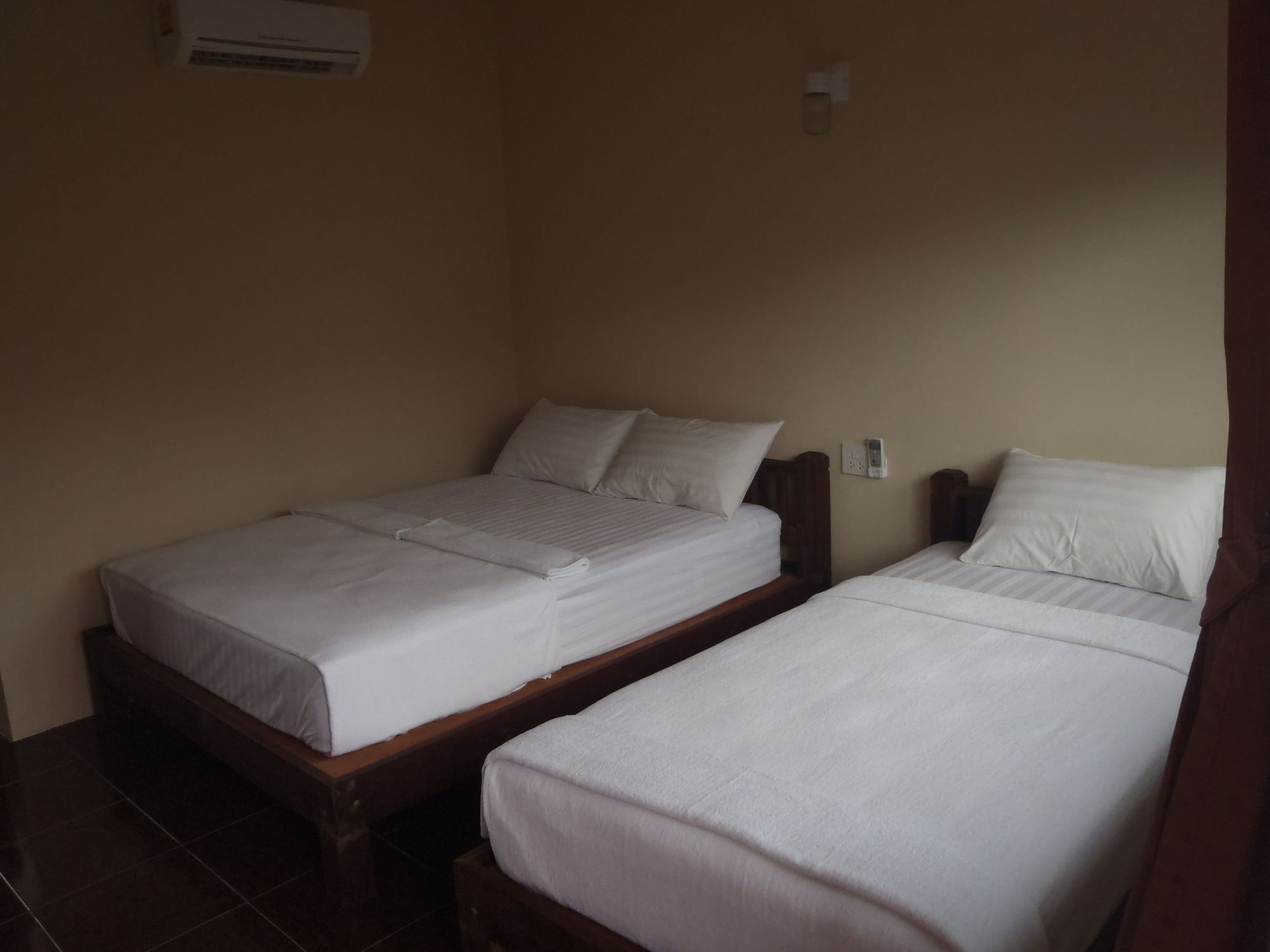 Silver Sands Beach Resort Koh Tao Extérieur photo