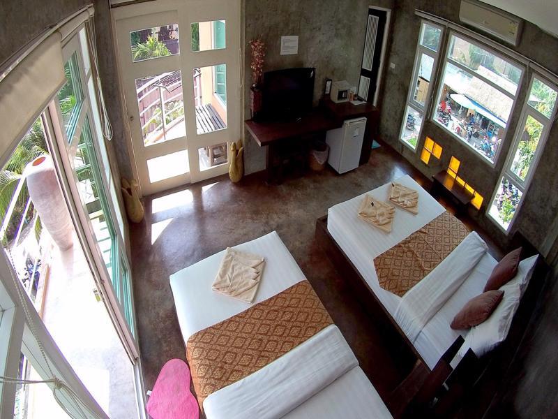 Silver Sands Beach Resort Koh Tao Extérieur photo