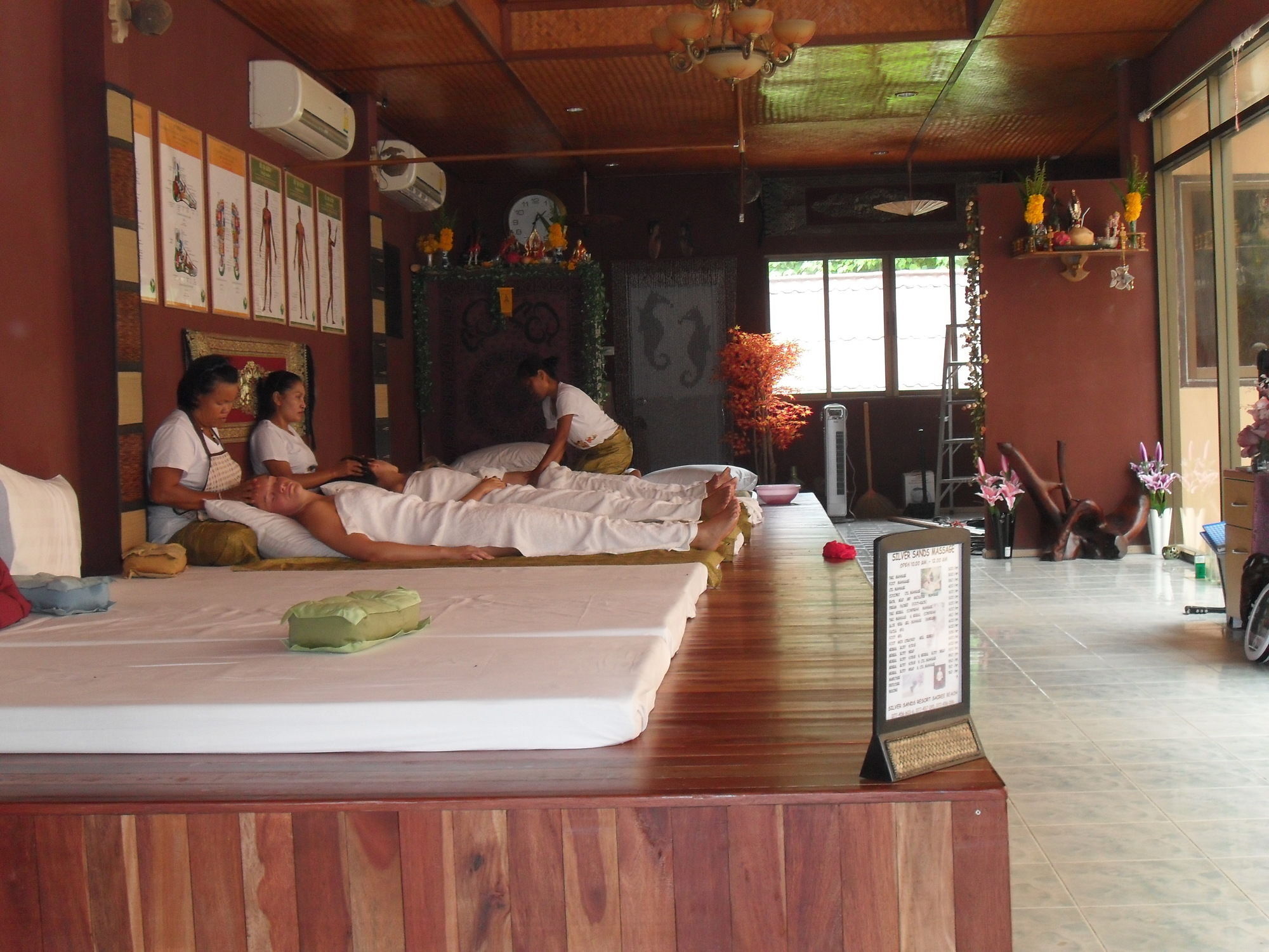 Silver Sands Beach Resort Koh Tao Extérieur photo