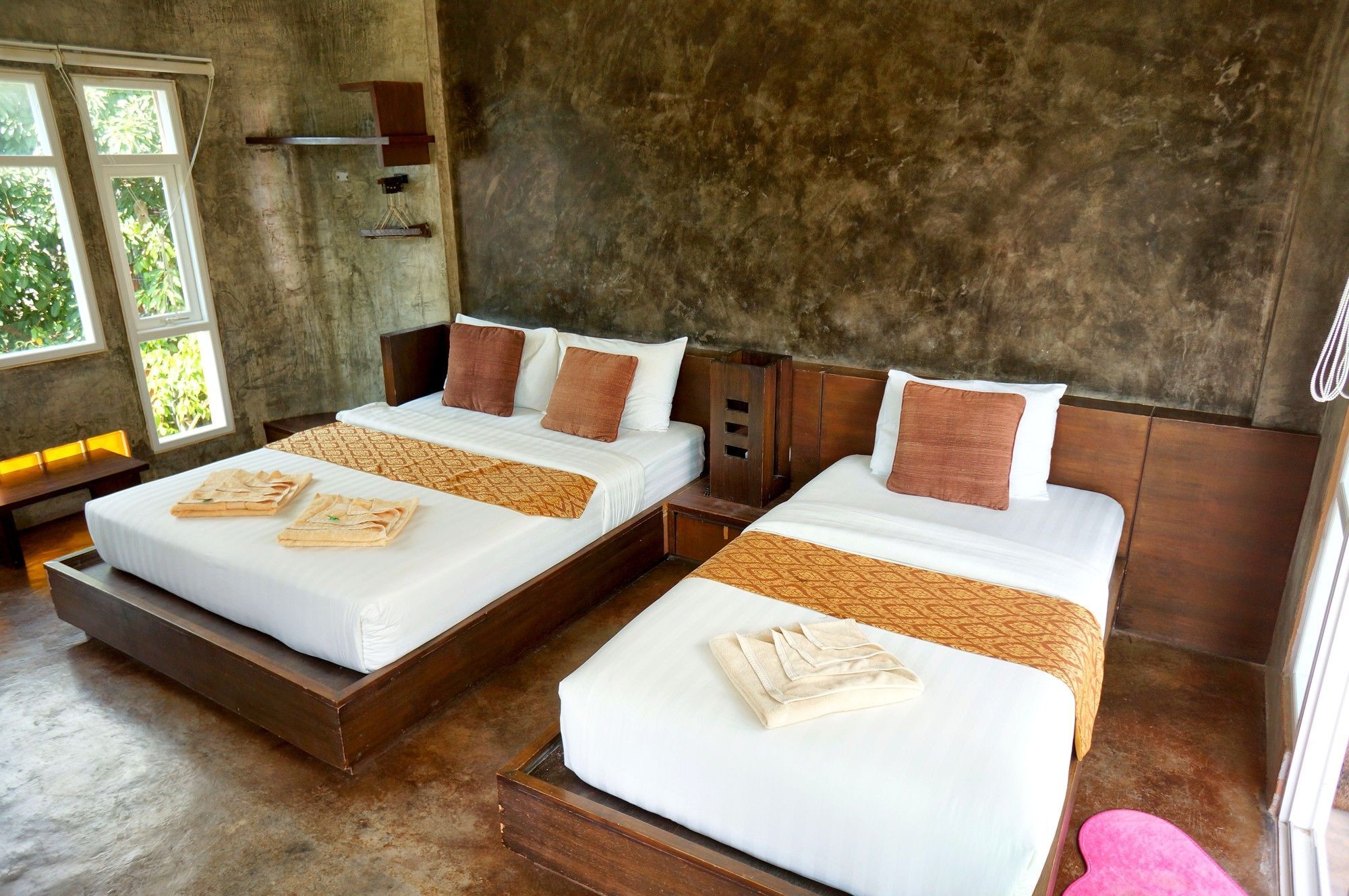 Silver Sands Beach Resort Koh Tao Extérieur photo