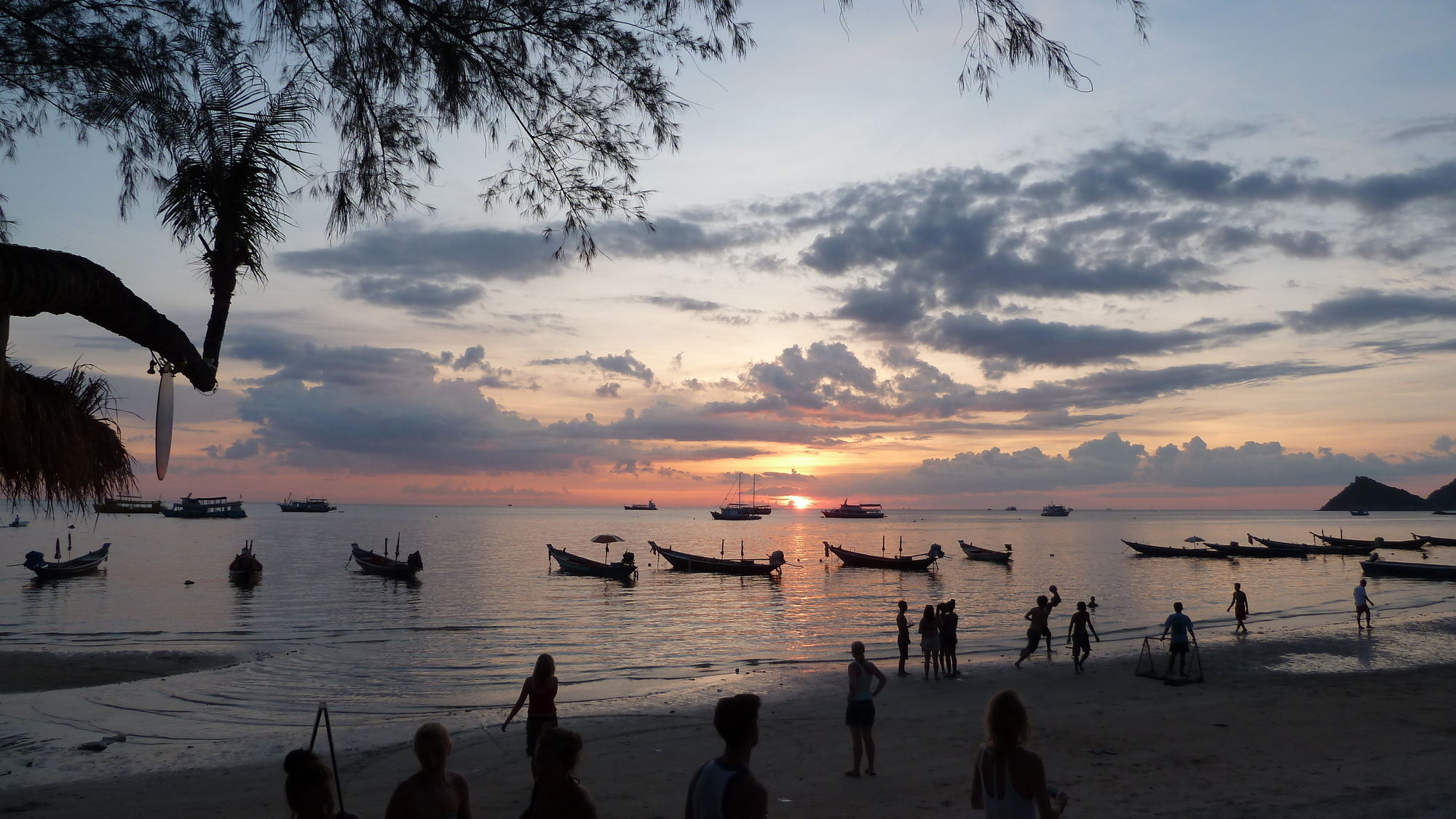 Silver Sands Beach Resort Koh Tao Extérieur photo