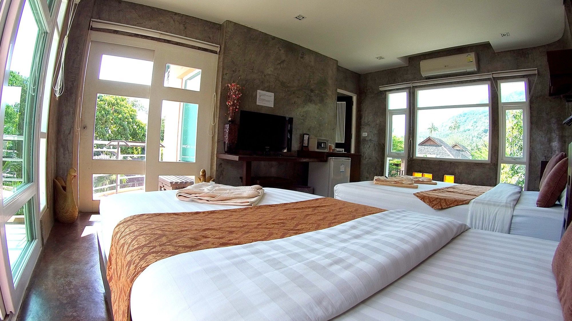 Silver Sands Beach Resort Koh Tao Extérieur photo