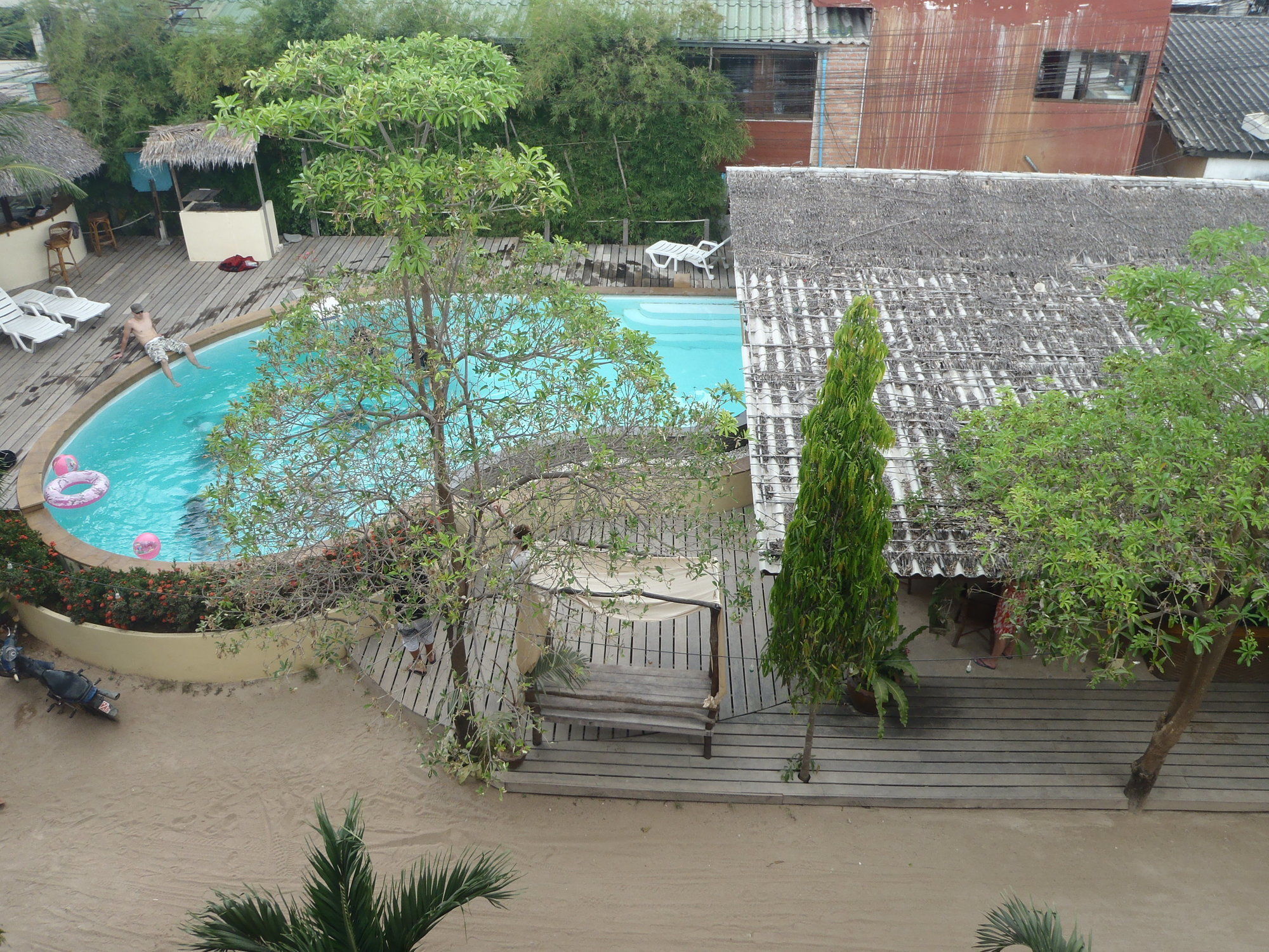 Silver Sands Beach Resort Koh Tao Extérieur photo