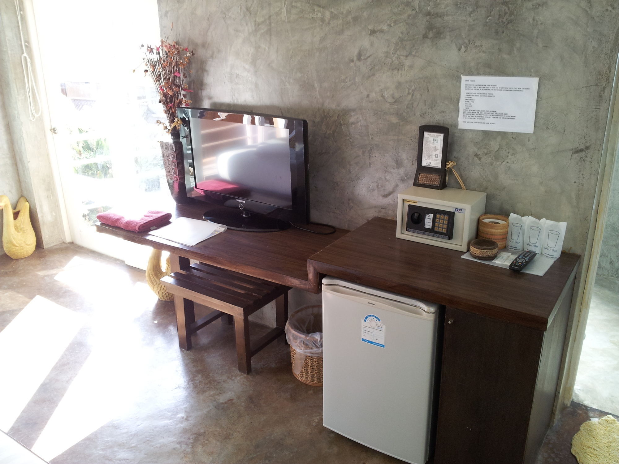 Silver Sands Beach Resort Koh Tao Extérieur photo