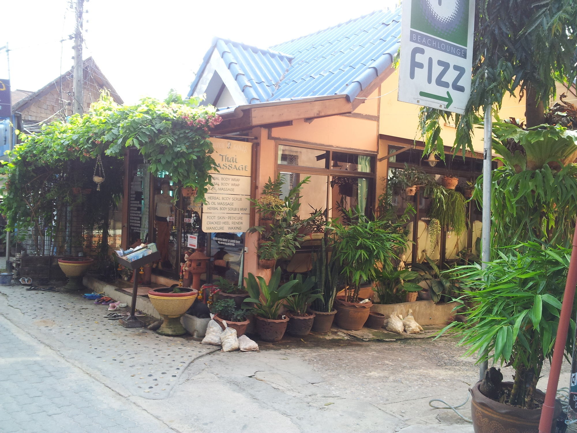 Silver Sands Beach Resort Koh Tao Extérieur photo