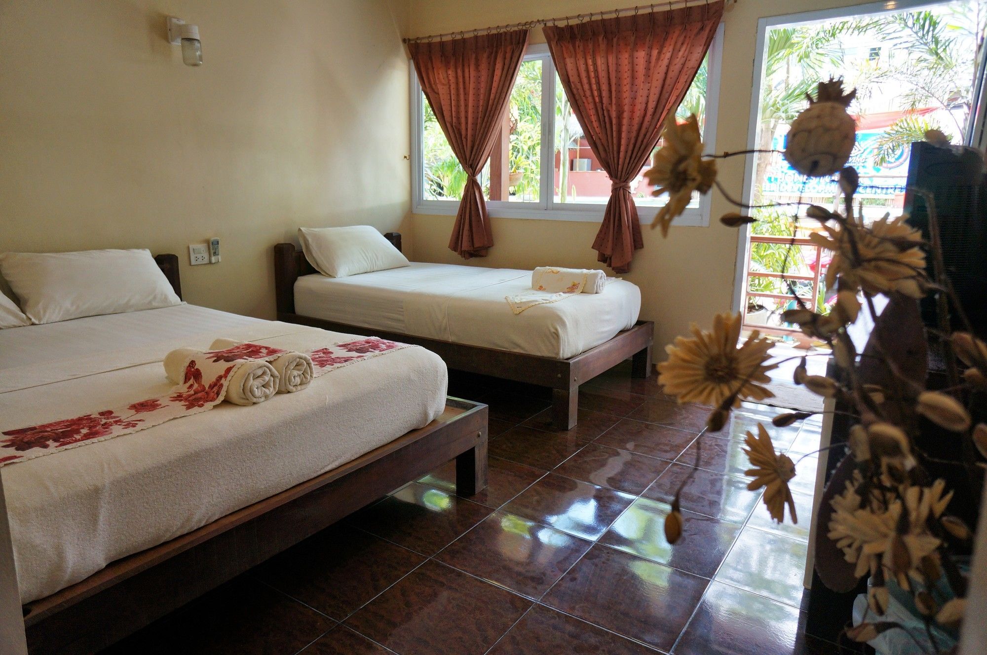 Silver Sands Beach Resort Koh Tao Extérieur photo