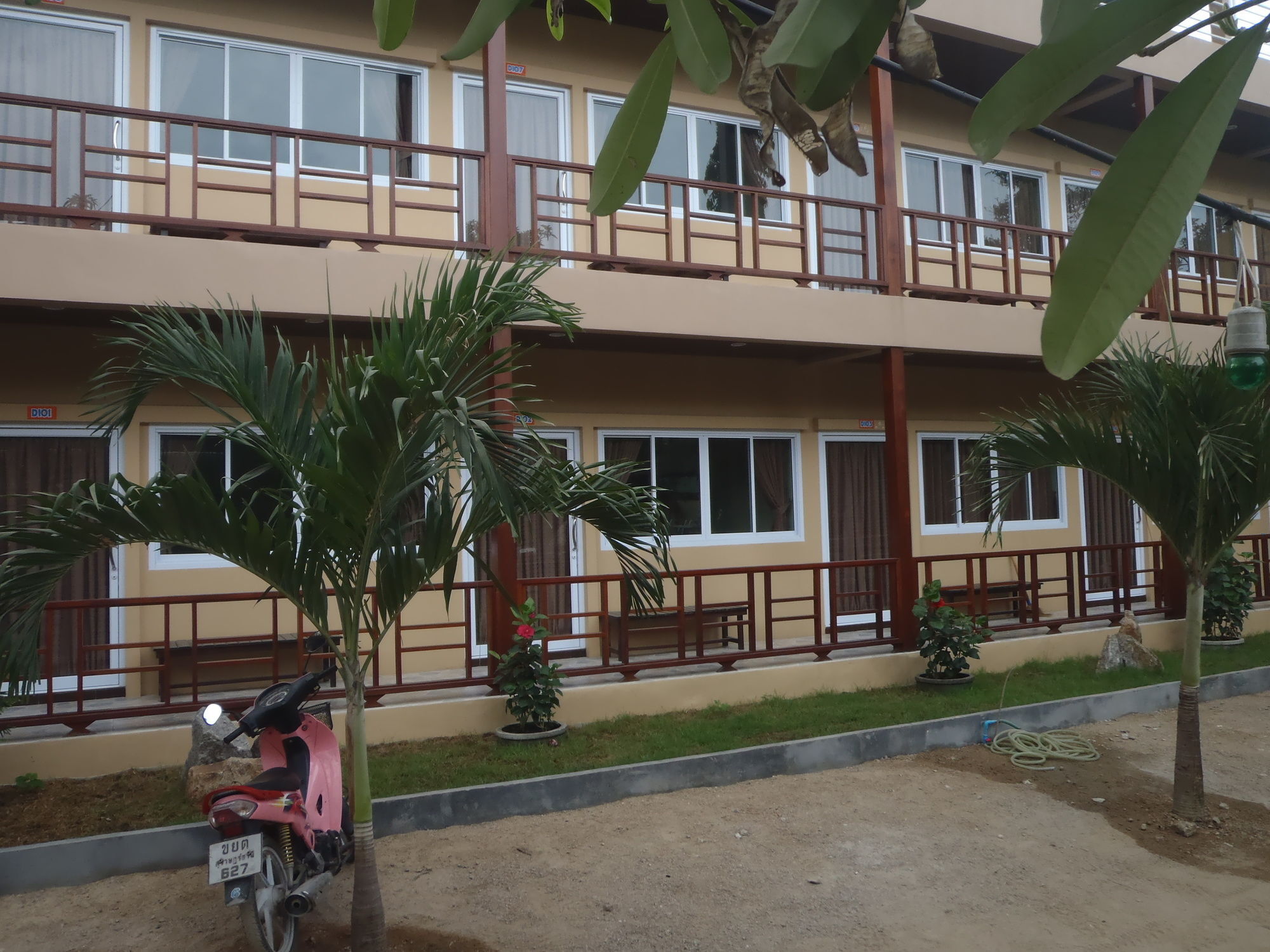 Silver Sands Beach Resort Koh Tao Extérieur photo