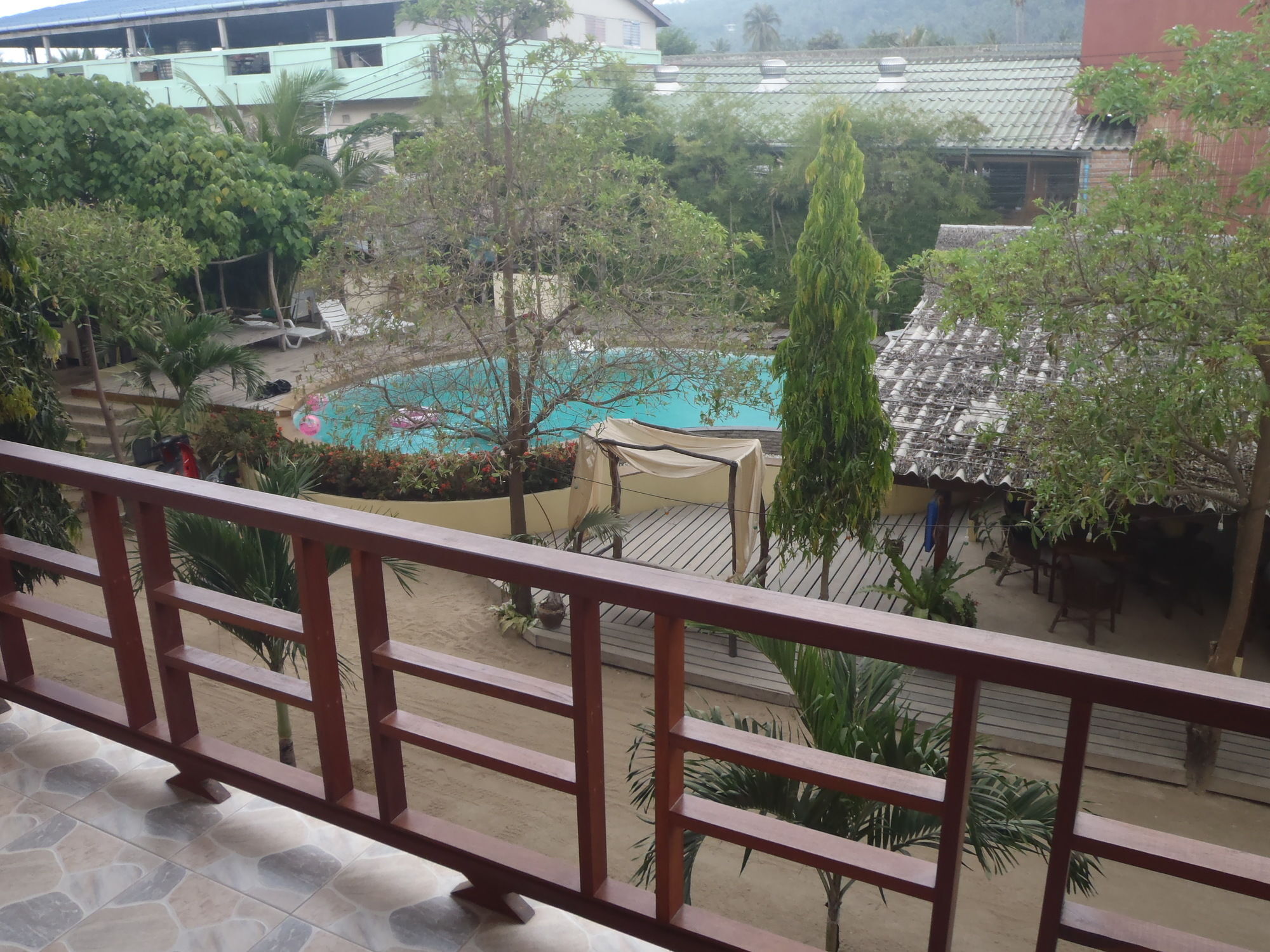 Silver Sands Beach Resort Koh Tao Extérieur photo