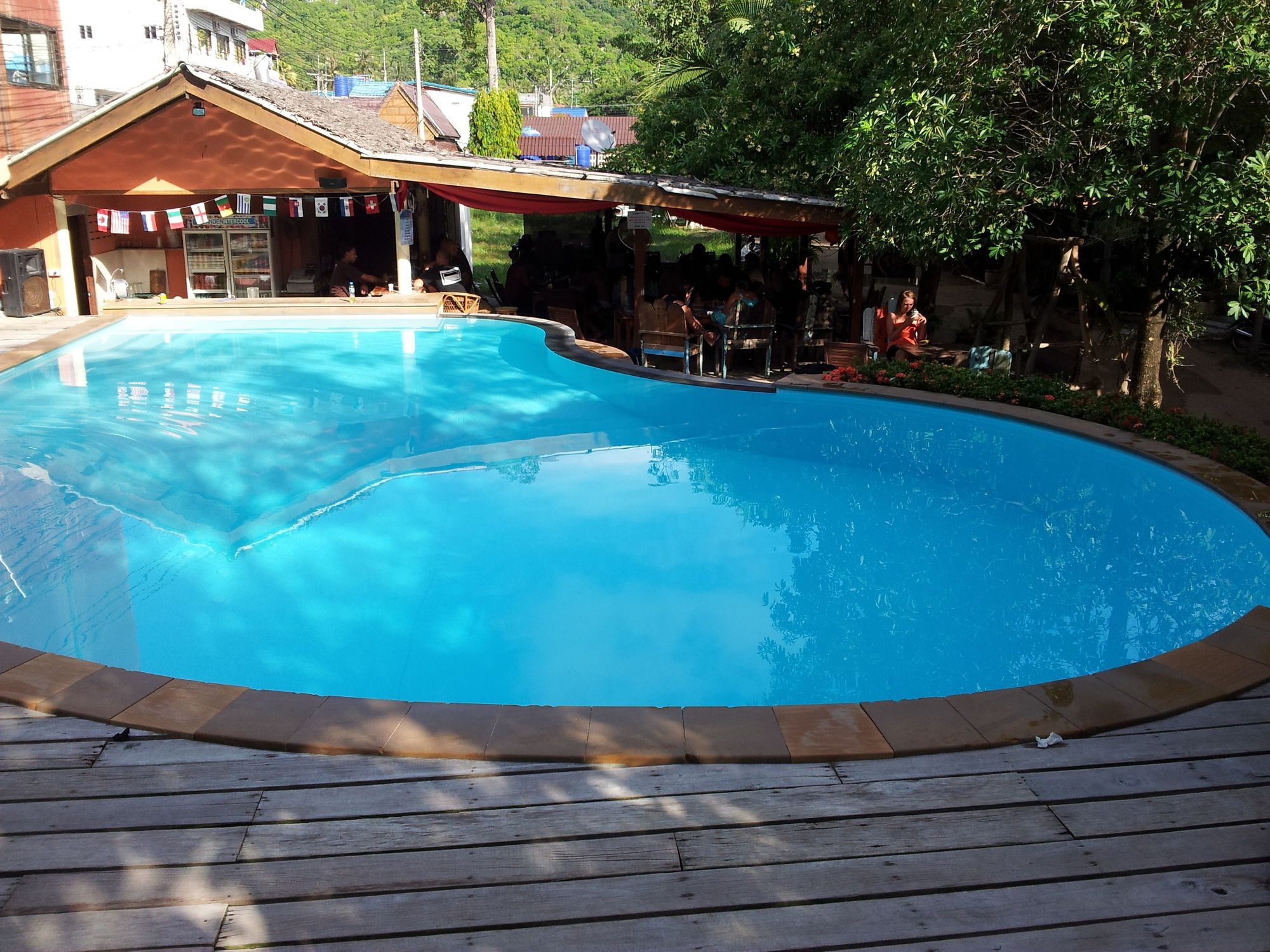 Silver Sands Beach Resort Koh Tao Extérieur photo