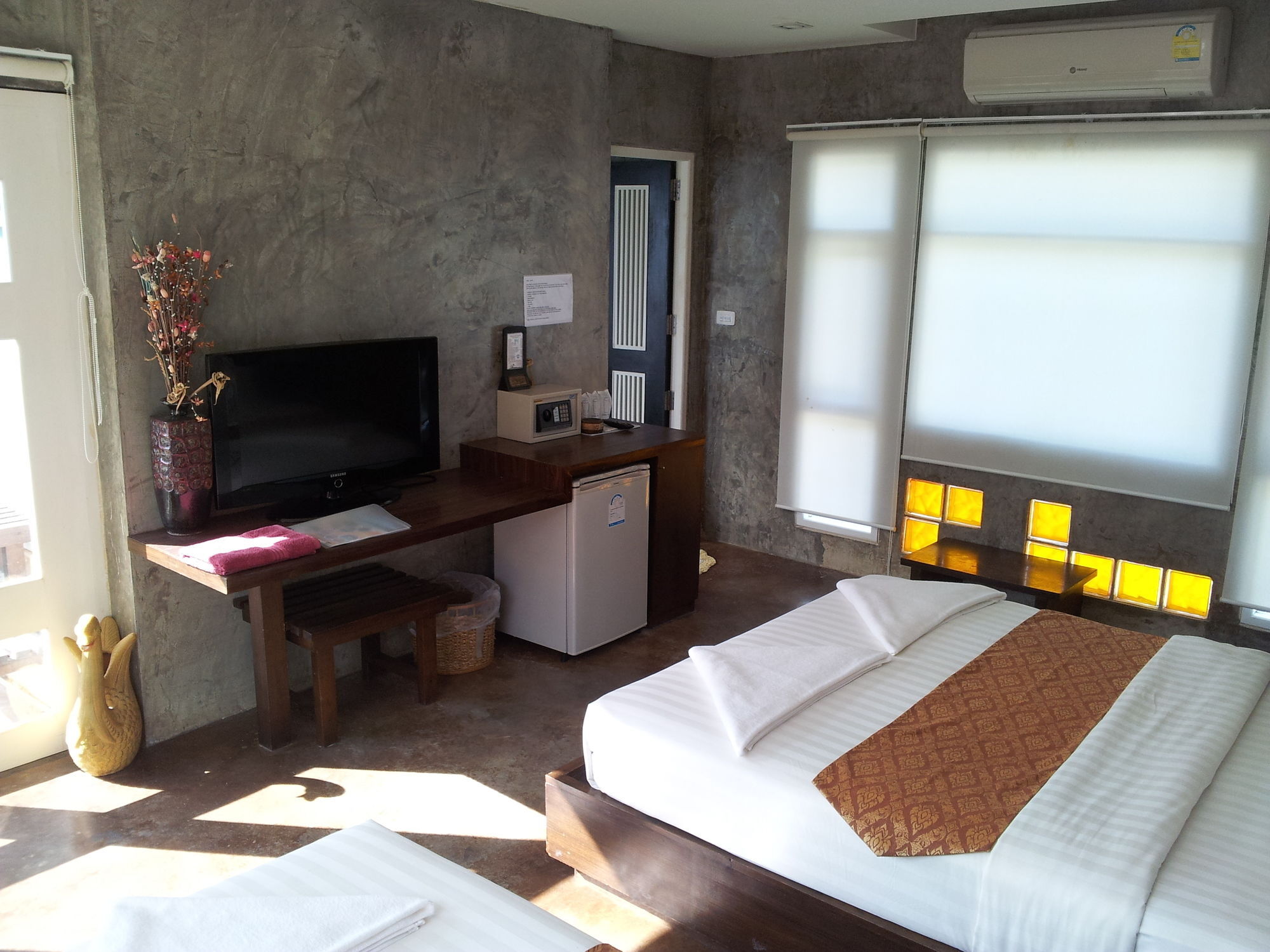 Silver Sands Beach Resort Koh Tao Extérieur photo