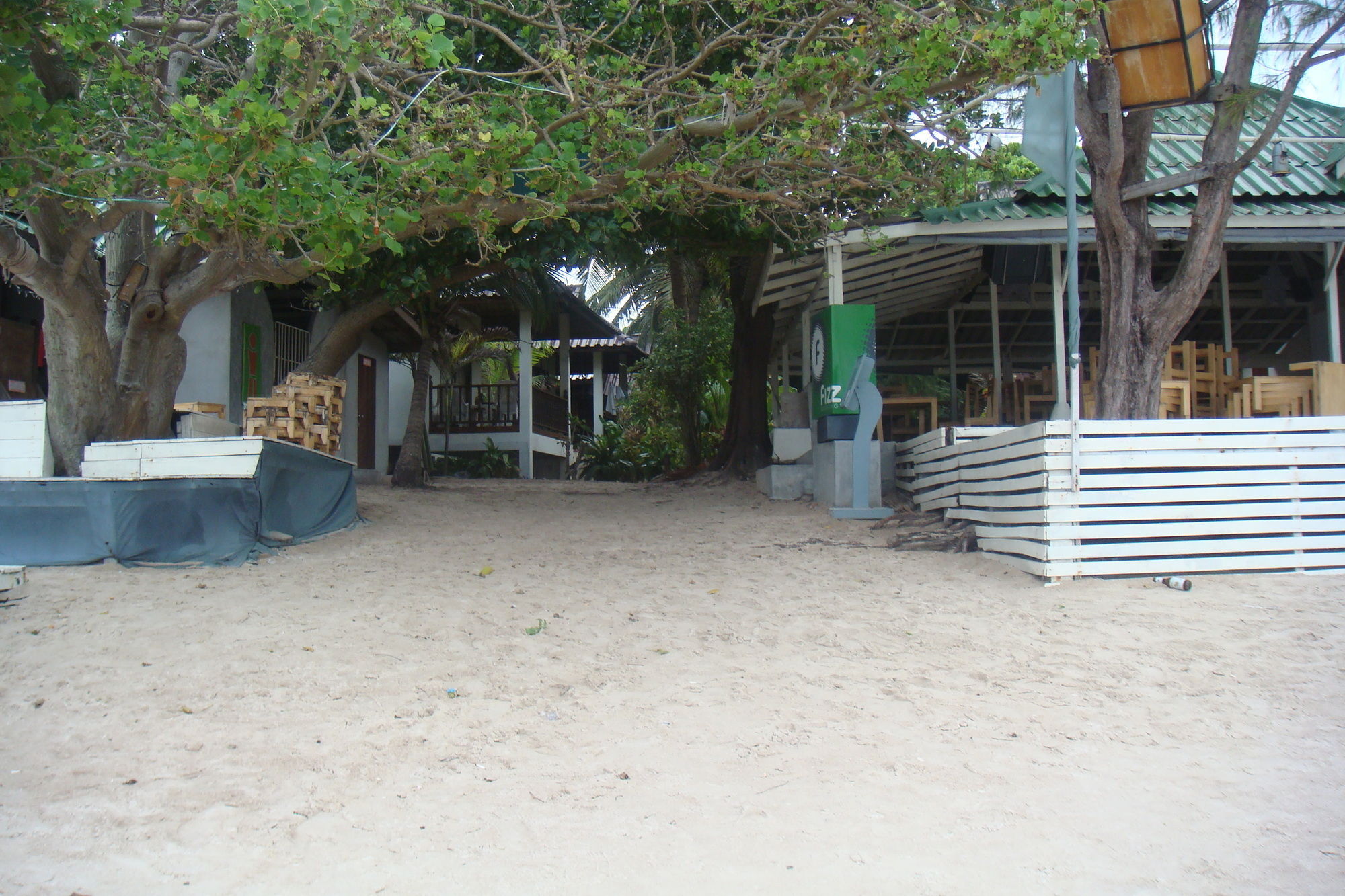 Silver Sands Beach Resort Koh Tao Extérieur photo