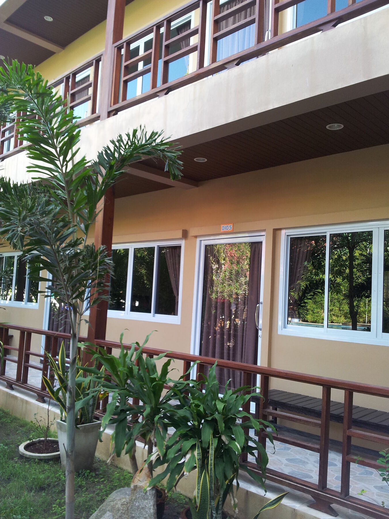 Silver Sands Beach Resort Koh Tao Extérieur photo